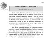 Obligan a Fiscalía a detener a Makito