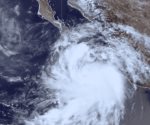 Se forma la tormenta tropical Eugene frente a costas de Jalisco