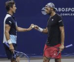 Santiago Gonz&aacute;lez disputar&aacute; final de dobles en Abierto de Los Cabos