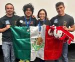 Ganan alumnos de UNAM bronce en matemáticas en Bulgaria