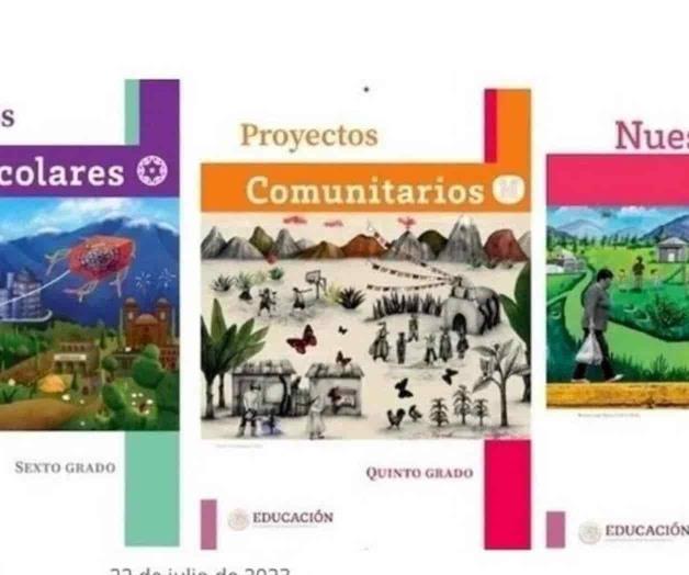 Se confrontan por libros; Maestros y padres, en contra, y gobierno estatal, a favor