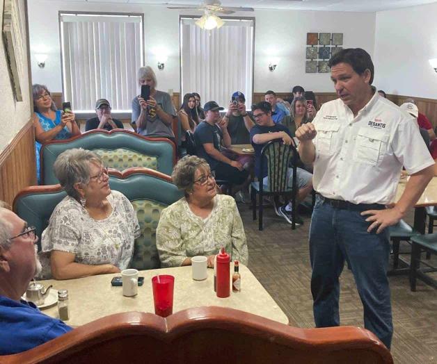 Solicita se concentren en vencer a Biden en 2024