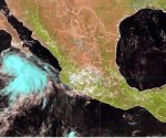 Alertan lluvias fuertes por tormenta Eugene en BCS