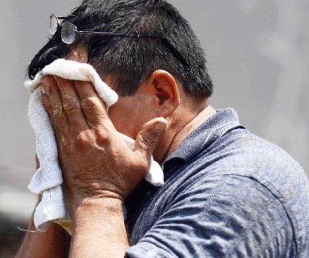 Sube a 40 cifra de muertes por ´golpe de calor´