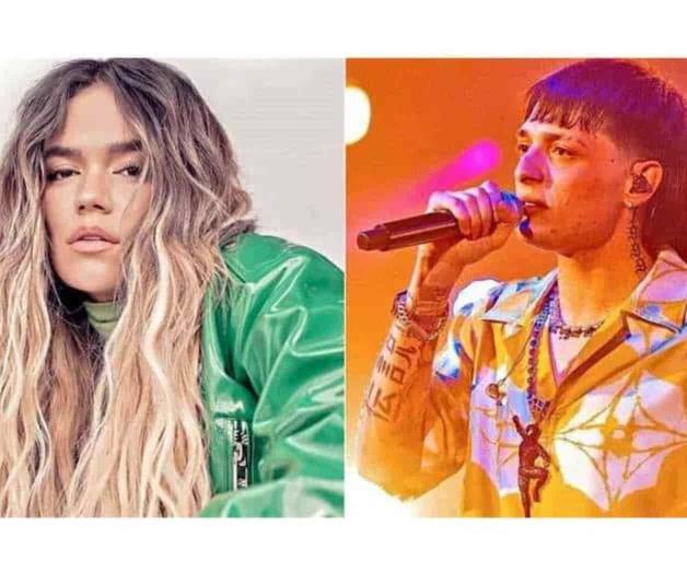 Anuncia Karol G colaboración con Peso Pluma Anuncia Karol G colaboración con Peso Pluma