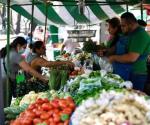 Estiman inflación debajo de 5% anual en julio y agosto