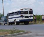 Limitan las corridas de micros a Misiones