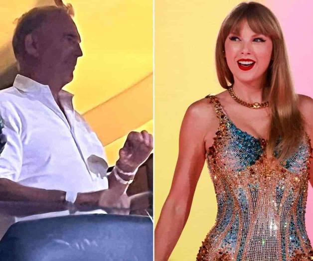 Asiste a un concierto de Taylor Swift