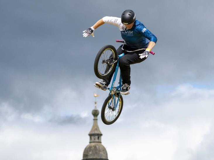 Que es bmx freestyle on sale
