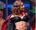 Causa controversia su abdomen en "Vaselina"