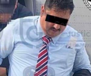 Amparan a Uriel Carmona contra acto de extradici&oacute;n