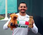 Tapatío Chris Mireles, subcampeón mundial de ciclismo