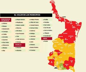 &acute;&iexcl;Nos alcanz&oacute; la sequ&iacute;a!&acute;; Municipios de la frontera, los m&aacute;s vulnerables