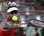 Queda fuera Venus Williams de Montreal en primera ronda