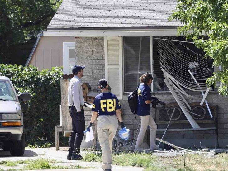 Abate FBI a hombre que amenazó a Biden Abate FBI a hombre que amenazó a Biden