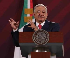 AMLO dice que denunciará a juez que le prohibió hablar de Xóchitl Gálvez