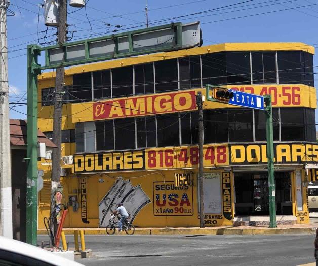 Dólar económico pero sin dinero Dólar económico pero sin dinero