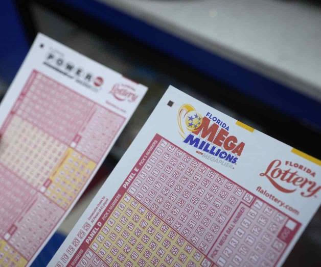 Le aciertan por fin al bote de Mega Millions