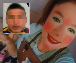 Detienen en SLP a presunto feminicida de payasita "Fany"; joven asesinada en Altamira