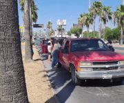 #REYNOSA Accidente vial en bulevar Hidalgo deja una persona lesionada