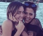 Frida Sofía reacciona a Milagros de su mamá Alejandra Guzmán