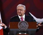 Una persona quiere aplicar política de Calderón: AMLO