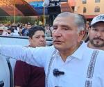 Veo compromiso de tamaulipecos: Adán Augusto