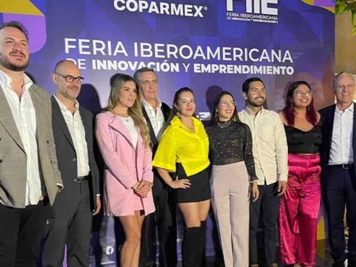Anuncian feria Iberoamericana de innovación y emprendimiento Anuncian feria Iberoamericana de innovación y emprendimiento