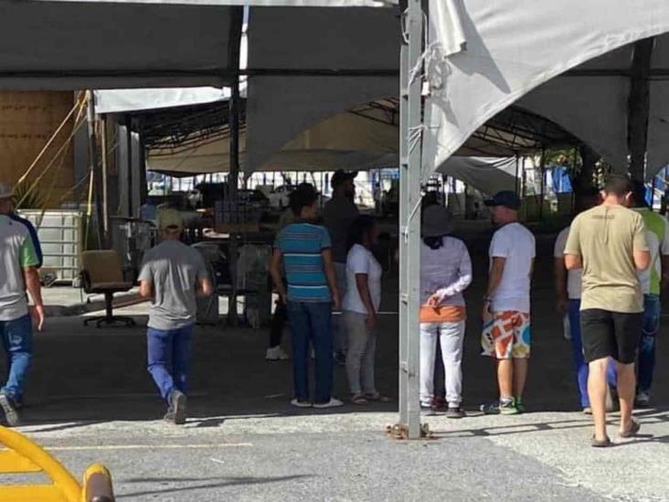 Estrenan refugio en antiguas instalaciones de hospital Estrenan refugio en antiguas instalaciones de hospital