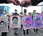 Se siguen 87 millones de registros telefónicos en caso Ayotzinapa