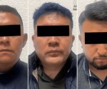 Caen 3 colombianos presuntos integrantes de banda de extorsionadores