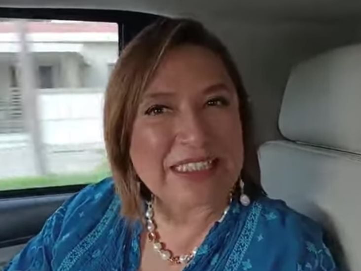 Tampico | Xóchitl Gálvez en entrevista exclusiva para el Mañana de Reynosa.