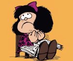 Las 5 mejores viñetas de Mafalda que siguen vigentes