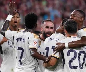 Real Madrid inicia la temporada con victoria