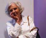 Gana Poniatowska el Premio Carlos Fuentes