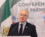 Santiago Creel renuncia como presidente de la Mesa Directiva