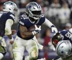 Ezekiel Elliott firma por un año con los Patriotas