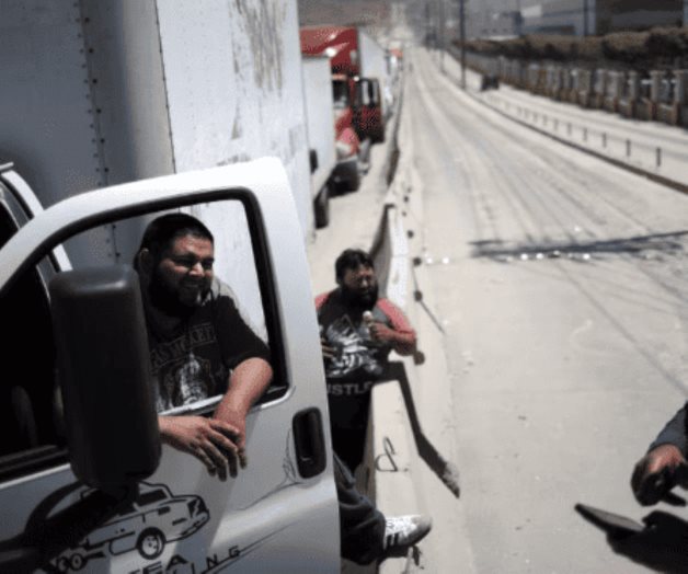 Persisten las tensiones comerciales México-EU Persisten las tensiones comerciales México-EU