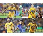 Vive Tigres rotación a la ofensiva en los recientes torneos