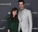 Se compromete Zooey Deschanel con Jonathan Scott