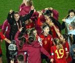 España va a su primera Final del Mundial femenil