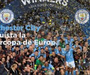 Manchester City conquista la Supercopa de Europa al vencer en penales al Sevilla