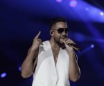 Romeo Santos regresa a México con concierto intenso