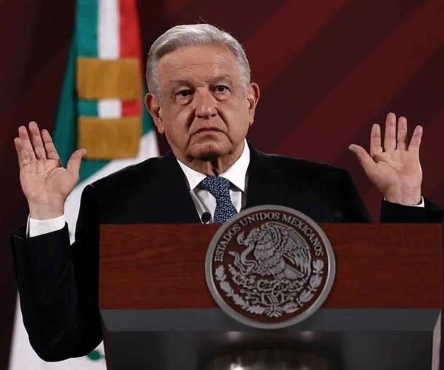 ¿Sobre los jóvenes de Jalisco? No oigo.- AMLO