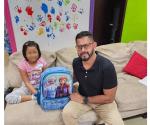 Invitan apoyar colecta de útiles escolares