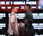 ´Canelo´-Charlo, cara a cara