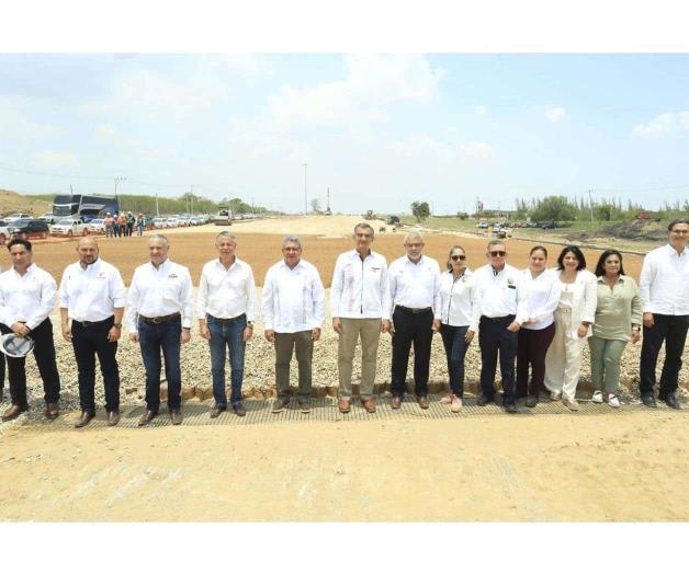 Rescatan puente; invierten 293 mdp Rescatan puente; invierten 293 mdp