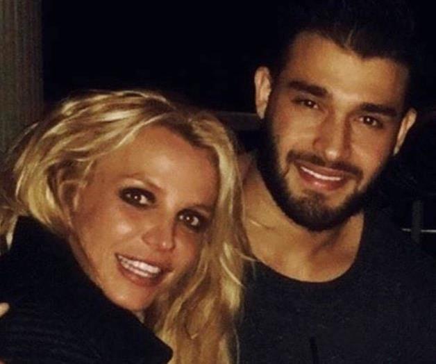 Britney y Sam Asghari habrían tenido confrontaciones físicas Britney y Sam Asghari habrían tenido confrontaciones físicas