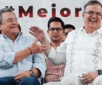 Pío López sale en defensa de Marcelo Ebrard