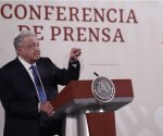 Próximo presidente debe seguir con las conferencias: AMLO